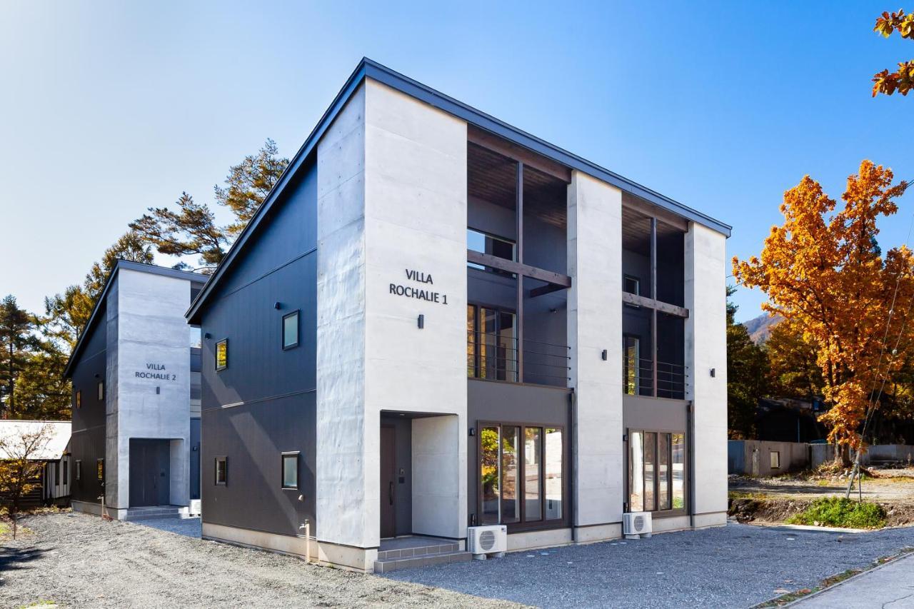 Villa Rochalie By Hhg Hakuba Buitenkant foto